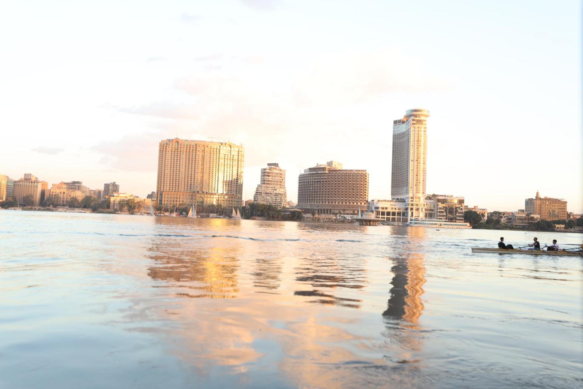 You Nile View Hotel Giza Eksteriør bilde