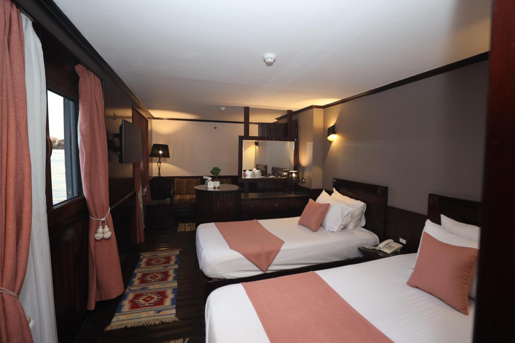 You Nile View Hotel Giza Eksteriør bilde
