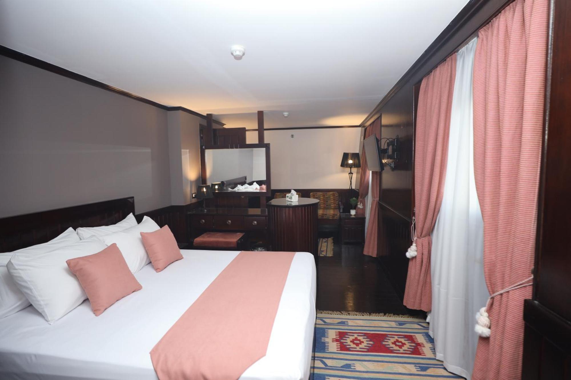 You Nile View Hotel Giza Eksteriør bilde