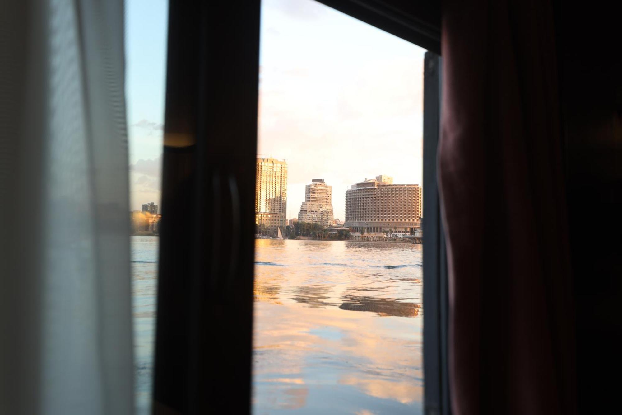 You Nile View Hotel Giza Eksteriør bilde