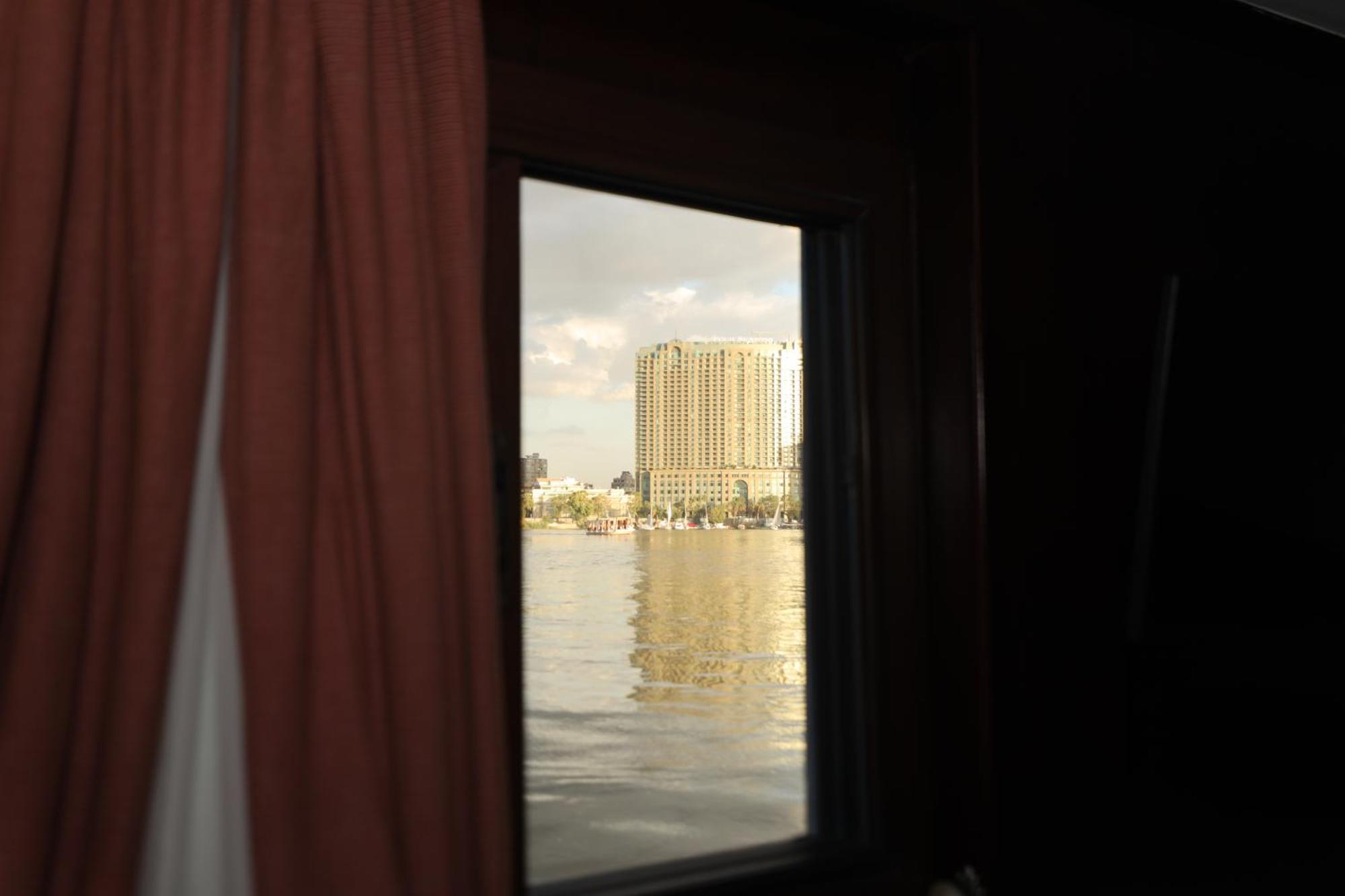 You Nile View Hotel Giza Eksteriør bilde