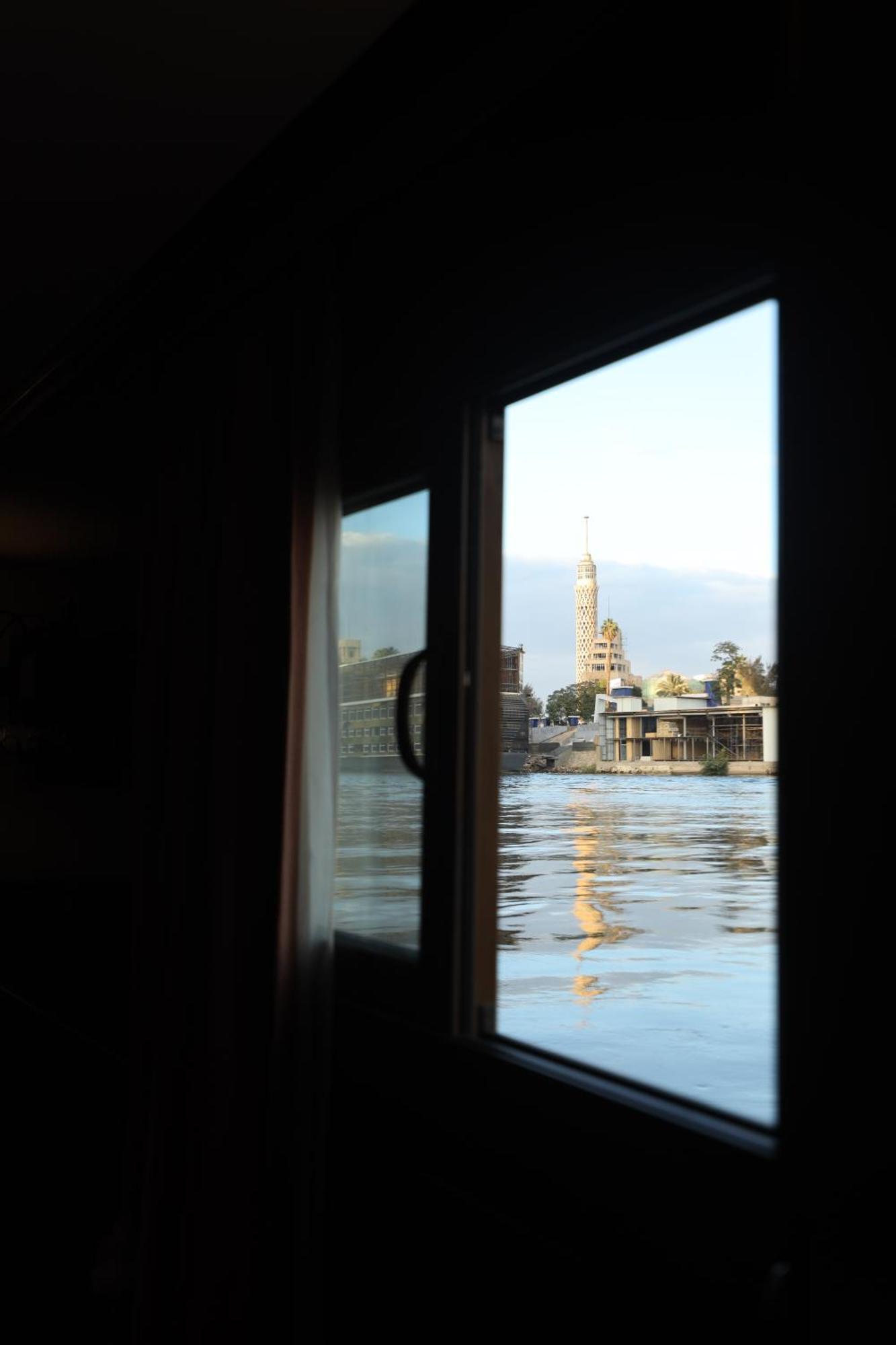 You Nile View Hotel Giza Eksteriør bilde