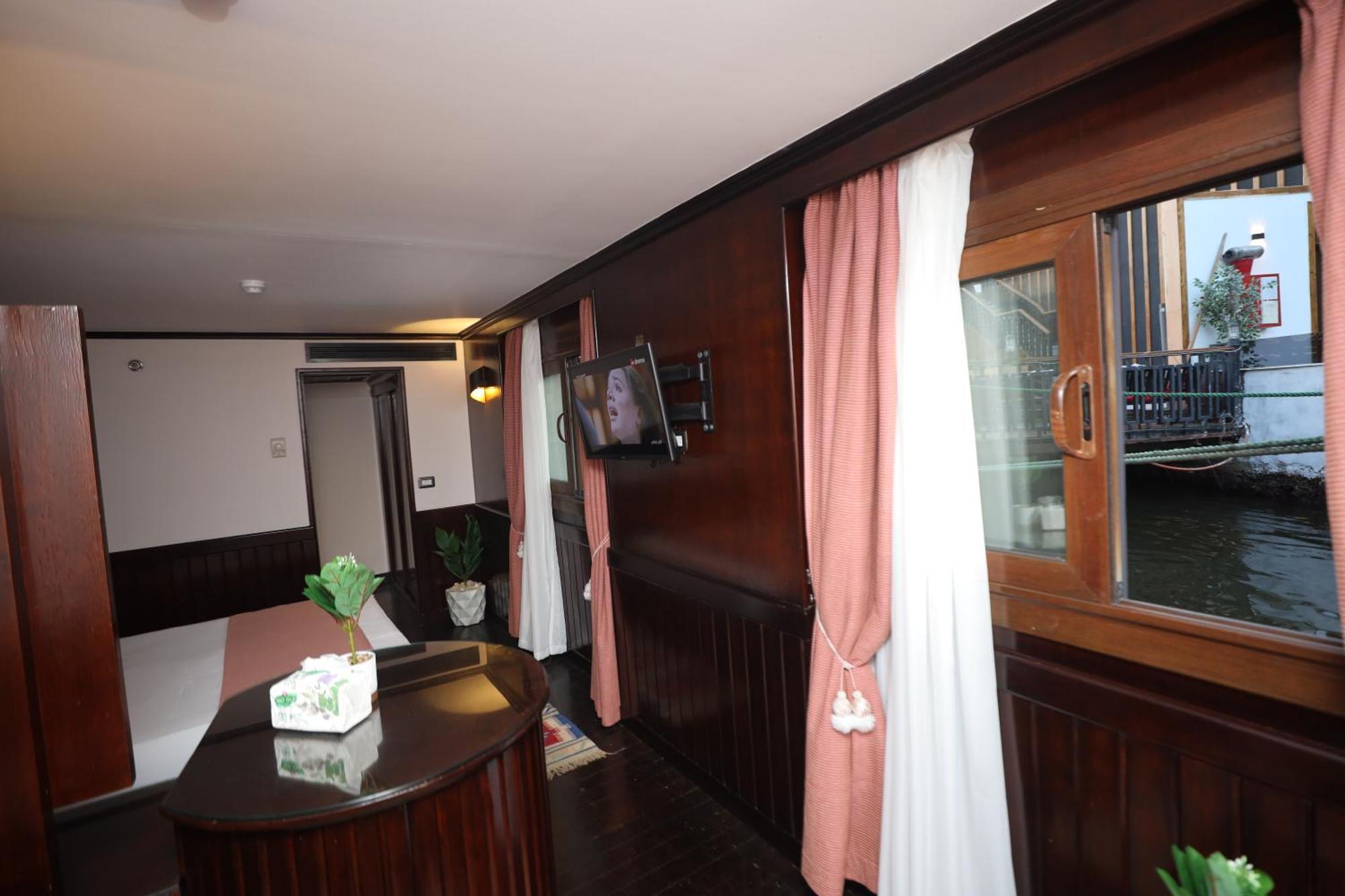 You Nile View Hotel Giza Eksteriør bilde