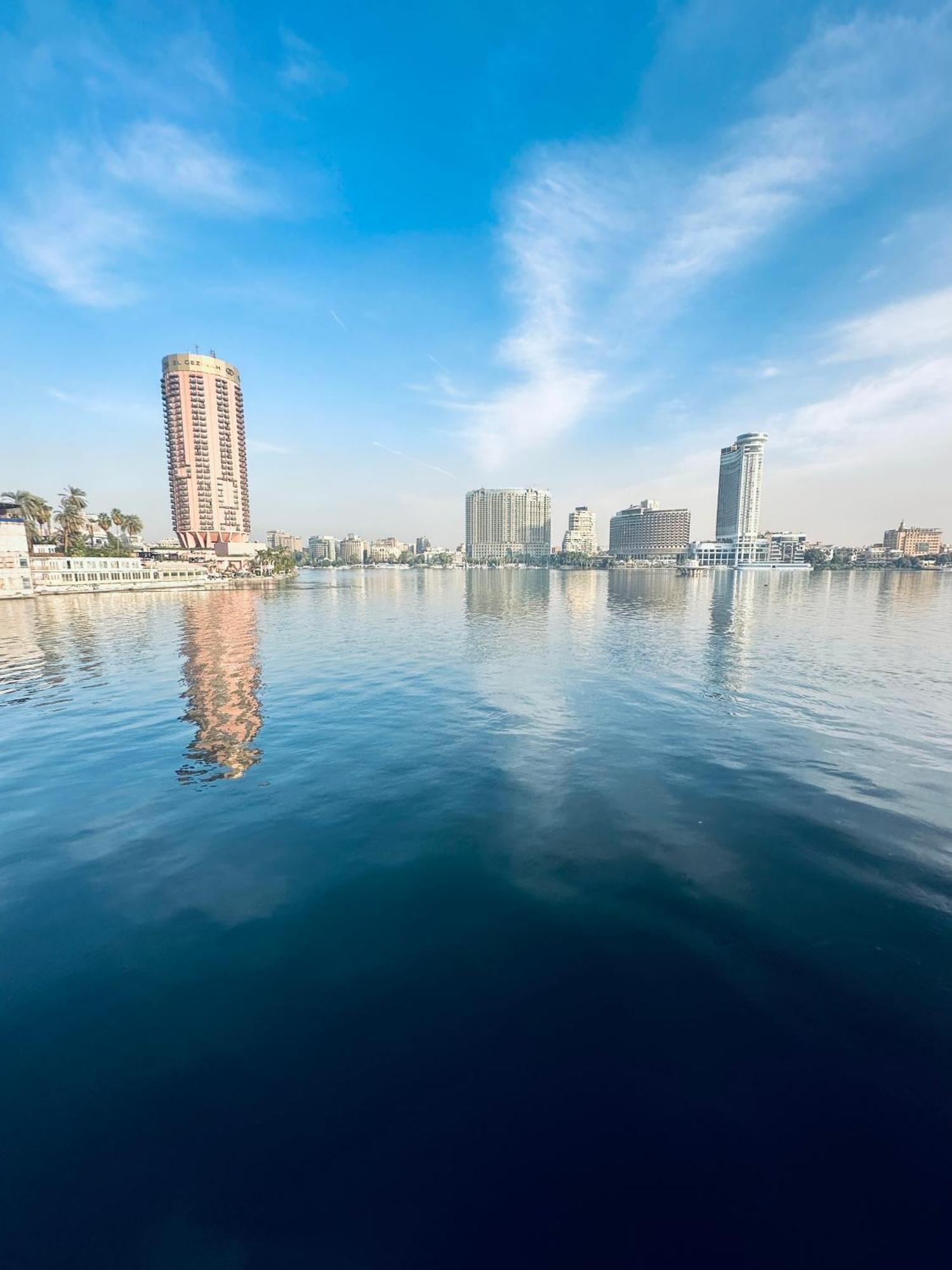 You Nile View Hotel Giza Eksteriør bilde