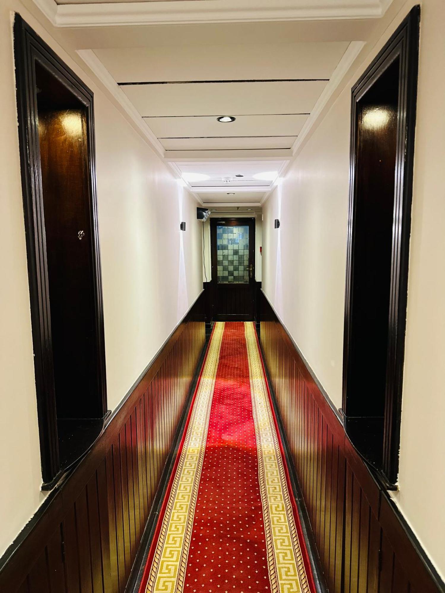You Nile View Hotel Giza Eksteriør bilde